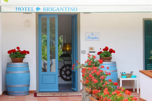 Hotel Brigantino | Isola d'Elba