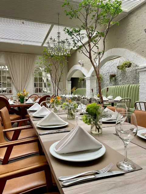 Restaurante Villa Fontana