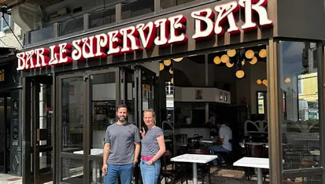 Brasserie Supervie