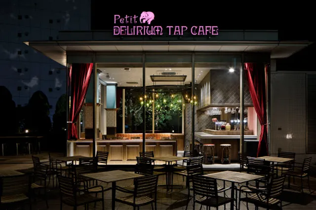 Petit Délirium Tap Café Shinjuku