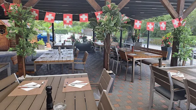 Restaurante & Pizzeria Widder