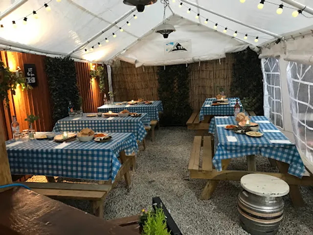 The Albion Ale House