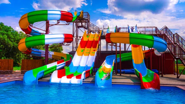 Restaurant and Hotel Complex Hluhoman'