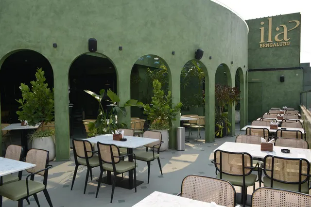 ILA Bengaluru - Bar & Kitchen
