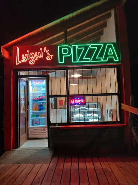 Luigui’s Pizza