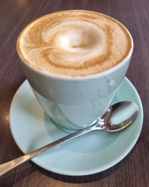 The Coffee Club Café