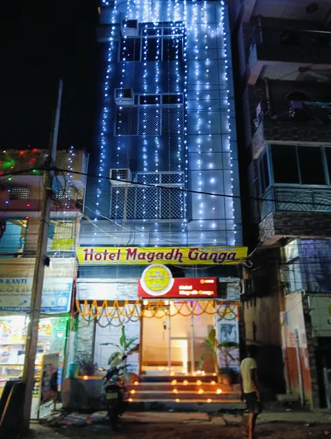 Hotel Magadh Ganga