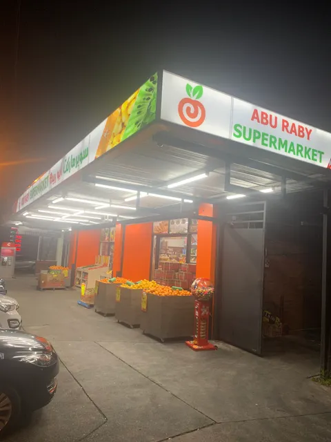 ABU RABY SUPERMARKET
