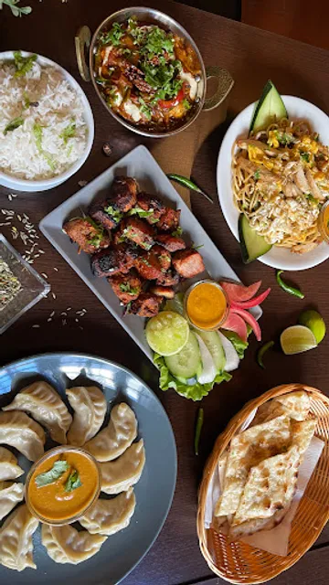 Restaurante Old Durbar