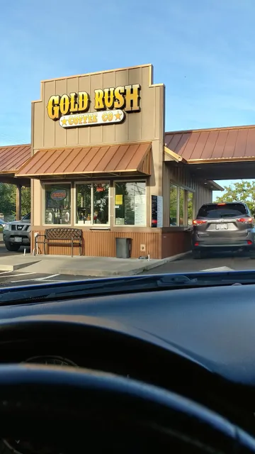 Gold Rush Coffee Co