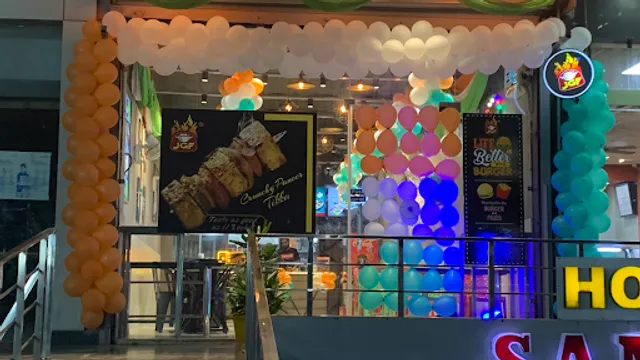 Jugnu Grill Flame 51 Mile Stone