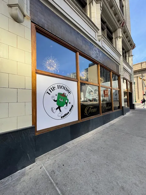 The House Coffee Shop