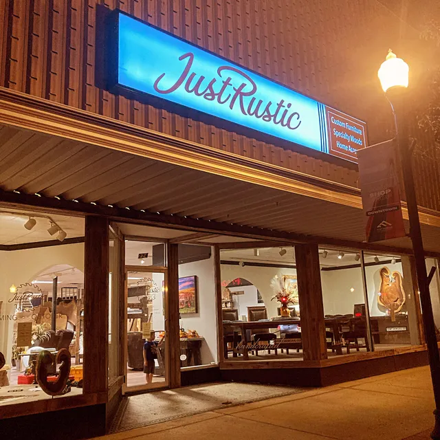 Just Rustic - Showroom