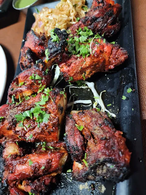 Madhav's Biryani House