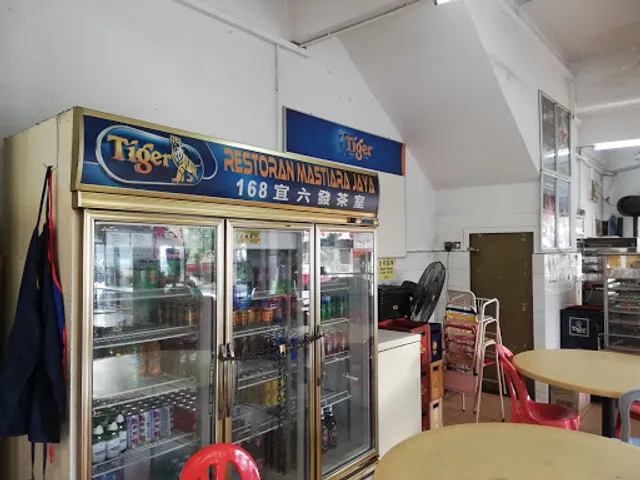 Restoran Mastiara Jaya 168