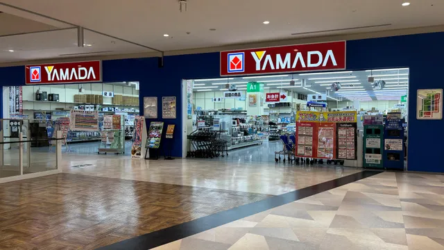 Yamada Denki Co.,Ltd. Aeon Kawaguchi