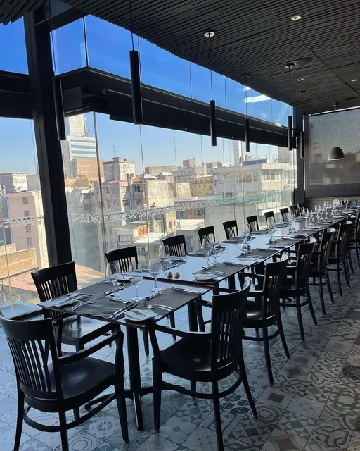 Hotel Cumbress restaurante 8