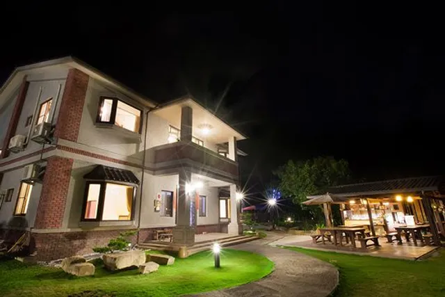 埔里天籟休閒民宿