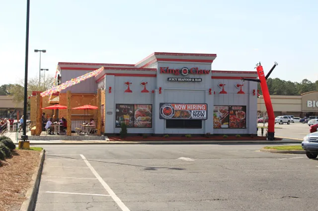 King Claw - Juicy Seafood & Bar