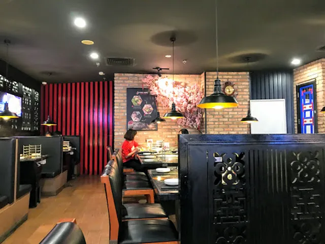 King BBQ Vincom Long Xuyên