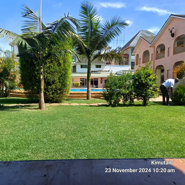 Starbucks hotel and restaurant, eldoret