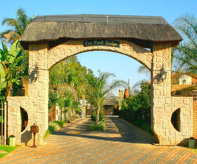 Eco Park Lodge
