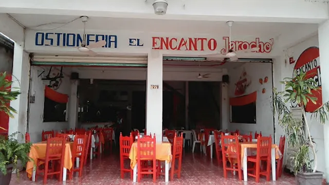 El Encanto Jarocho