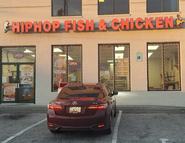 Hip Hop Fish & Chicken