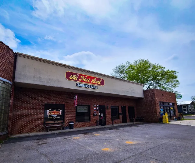 The Next Level Barber & Style