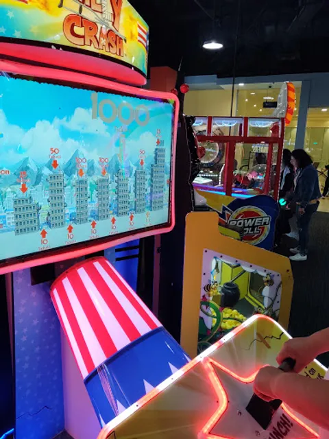 All Amusement Fun Center