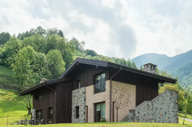 Quader | Chalet in Val Camonica