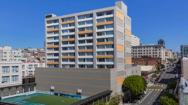 The Terraces Apartments