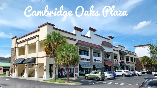 Cambridge Oaks Plaza