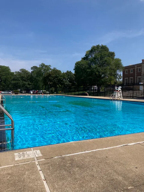 Douglass Park Pool (Outdoor)