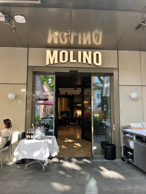 Pizzeria Ristorante Molino Altstetten