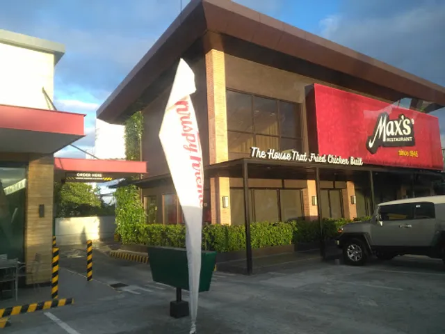 Max's Restaurant