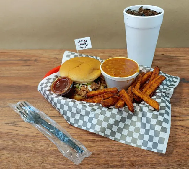 Denims Barbecue & Catering