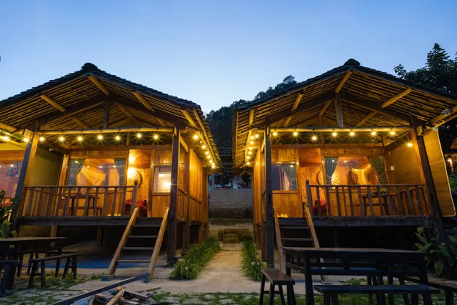 Cực Bắc Homestay