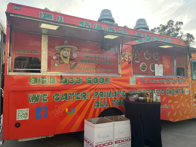 El Taco Spot Food Truck