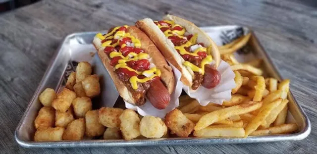 Crave Hot Dogs & BBQ