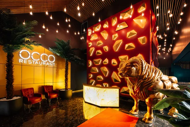 OCCO Restaurant Dubai