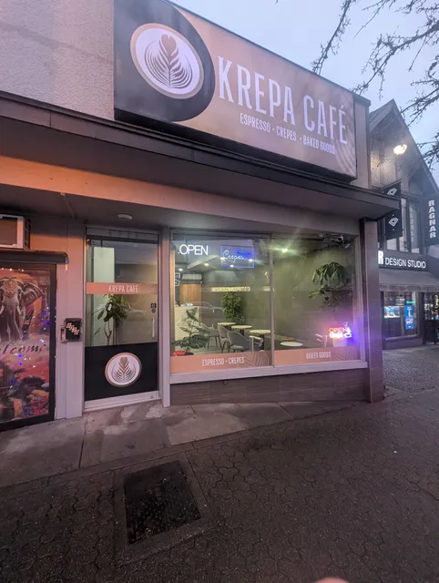 Krepa Cafe