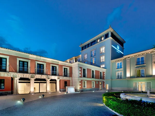 Hotel Eurostars Palacio Buenavista