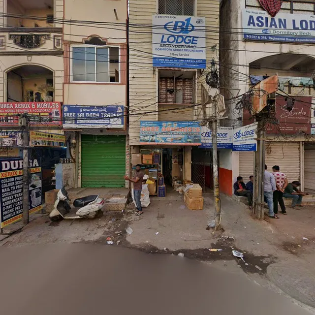 Regimental Bazar, Secunderabad