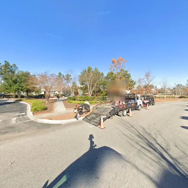 Nexton Greeting House Tot Lot