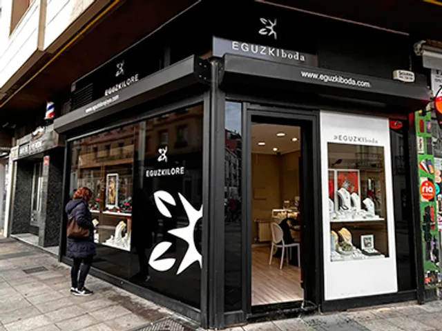 Joyería Eguzkilore Vitoria