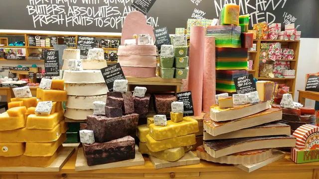 Lush Cosmetics Westchester