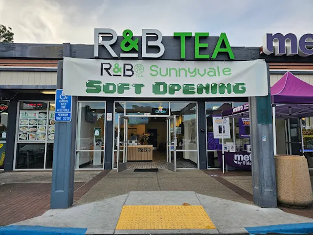 R&B Tea Sunnyvale