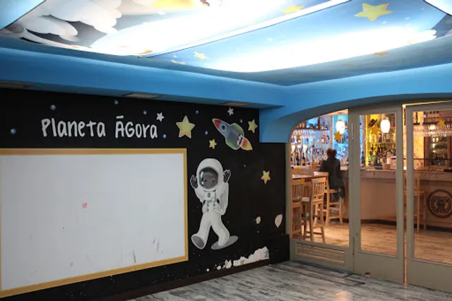 Cafetería Restaurante Ágora