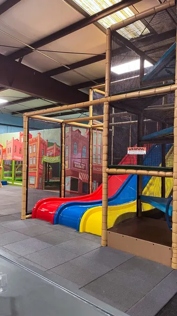 Fun Phase at Blue Mountain